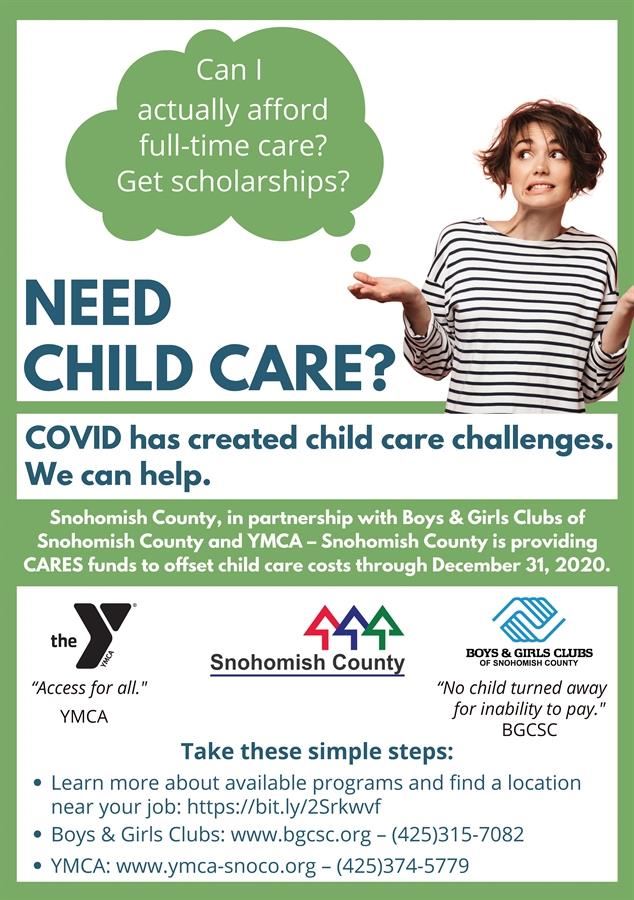 Need Child Care?